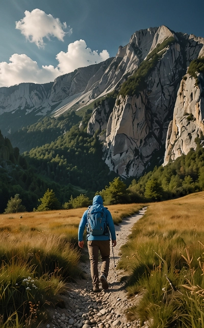 Wanderreisen im Juli in Rumänien