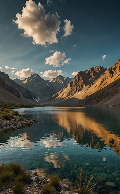 Wanderreisen im Juli in Tadschikistan