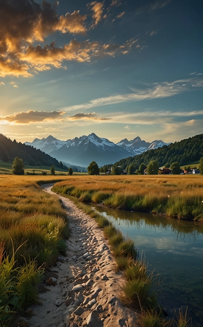 Wanderreisen im Juli in Tschechien