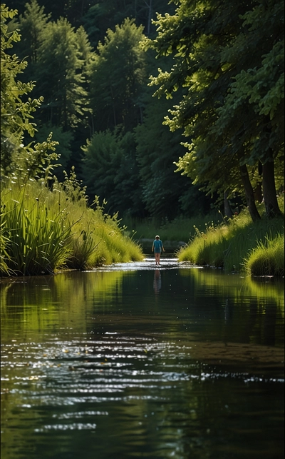 Wanderreisen im Juli in Tschechien