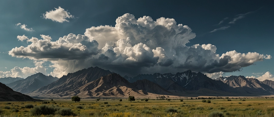 Wanderreisen im Juli in Usbekistan
