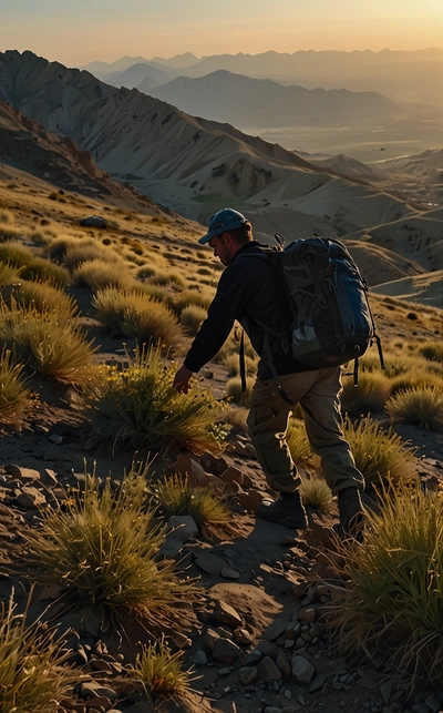Wanderreisen im Juli in Usbekistan