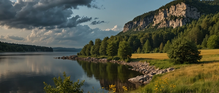 Wanderreisen im Juni auf Island