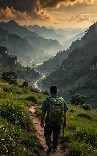 Wanderreisen im Juni in Vietnam