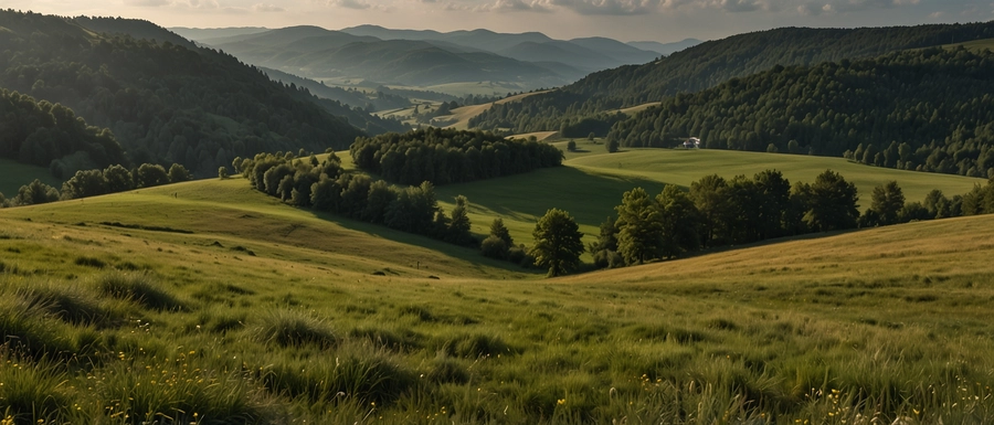 Wanderreisen im Juni in Aserbaidschan