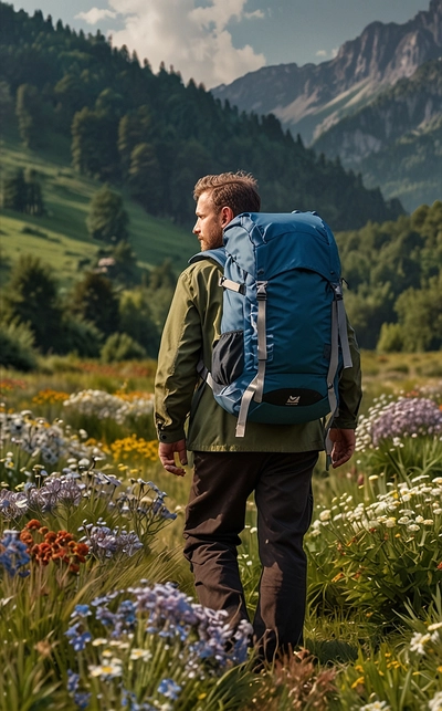 Wanderreisen im Juni in Aserbaidschan