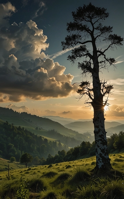 Wanderreisen im Juni in Aserbaidschan