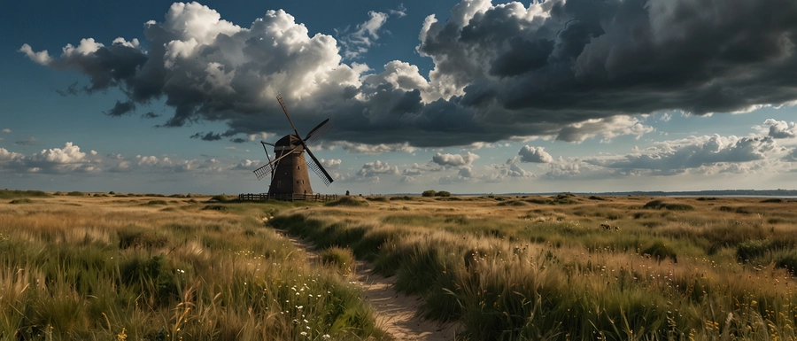 Wanderreisen im Juni in Dänemark