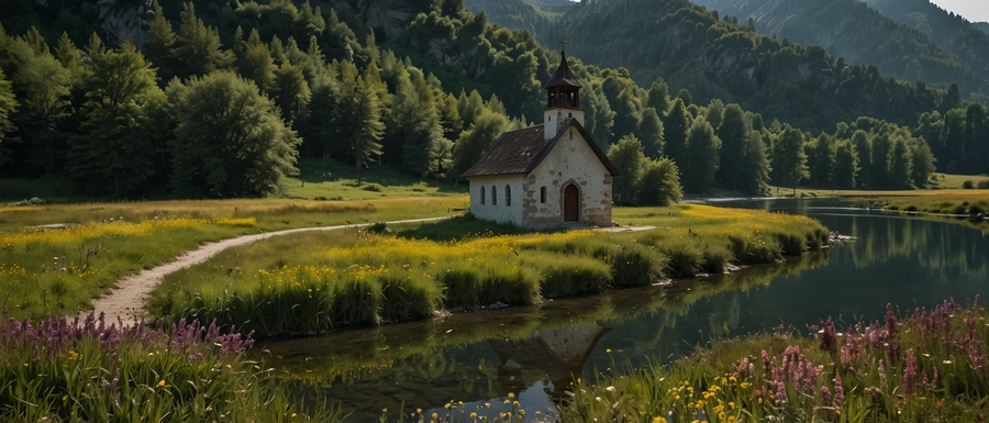 Wanderreisen im Juni in der Slowakei
