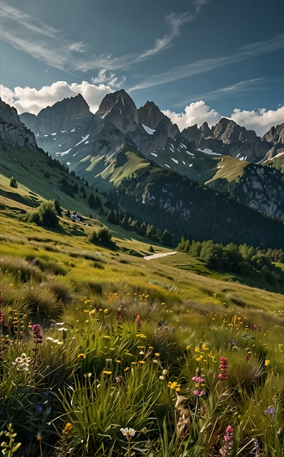 Wanderreisen im Juni in der Slowakei