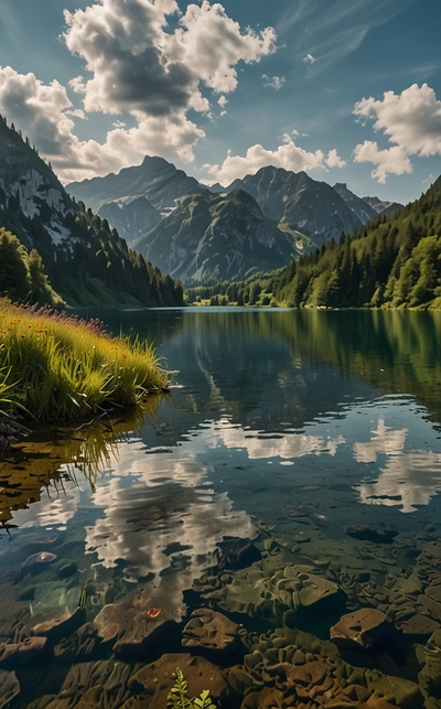 Wanderreisen im Juni in der Slowakei