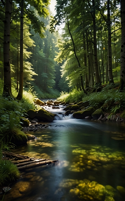 Wanderreisen im Juni in Deutschland