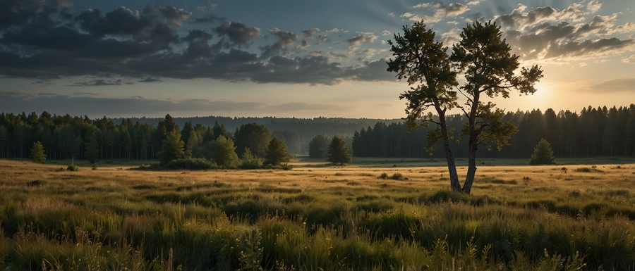 Wanderreisen im Juni in Finnland