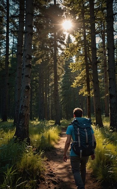 Wanderreisen im Juni in Finnland