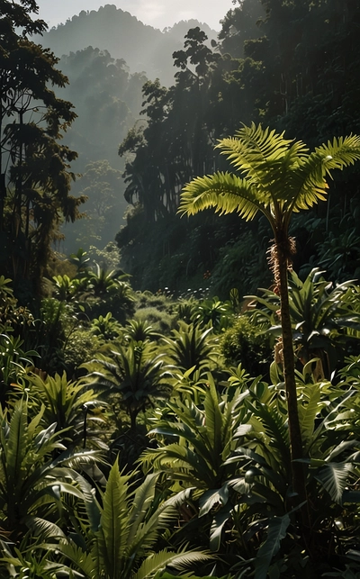 Wanderreisen im Juni in Indonesien