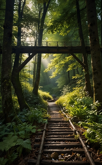 Wanderreisen im Juni in den Wicklow Mountains