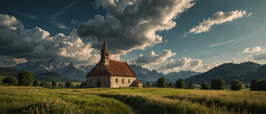 Wanderreisen im Juni in Kampanien