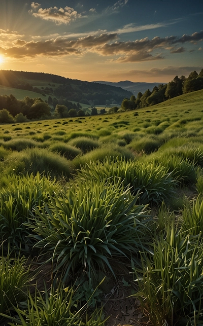 Wanderreisen im Juni in Kampanien