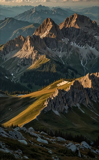 Wanderreisen im Juni in Kampanien
