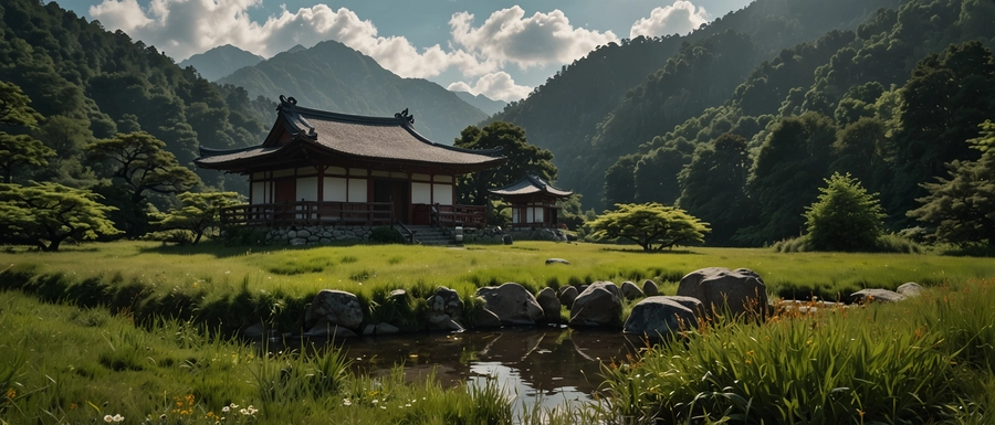Wanderreisen im Juni in Japan