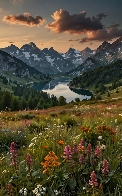 Wanderreisen im Juni in Österreich