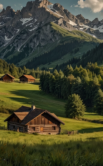 Wanderreisen im Juni in Österreich