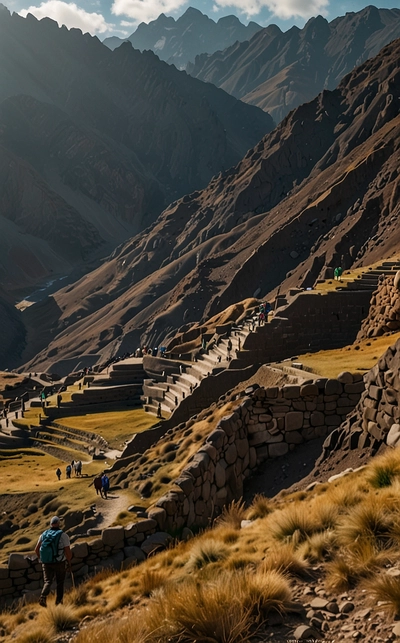 Wanderreisen im Juni in Peru