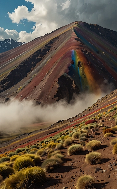 Wanderreisen im Juni in Peru