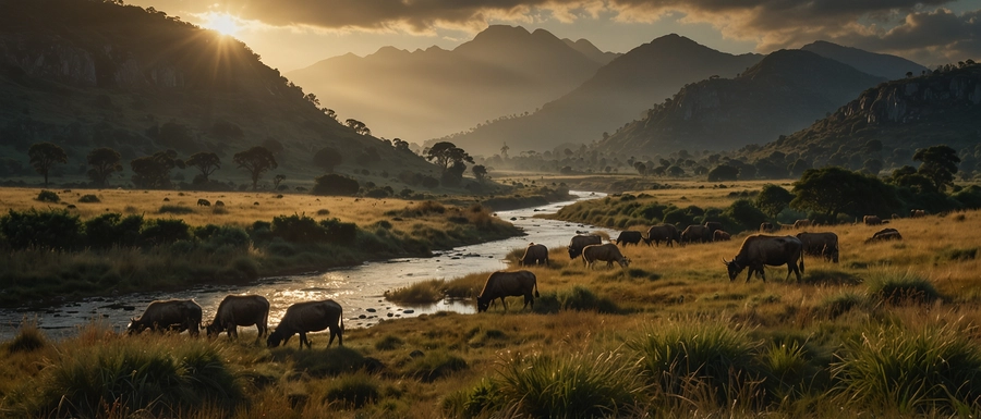 Wanderreisen im Juni in Simbabwe