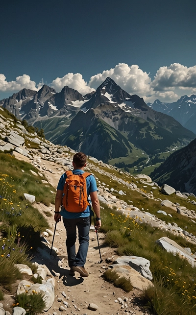 Wanderreisen im Juni in Slowenien