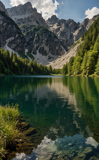 Wanderreisen im Juni in Slowenien