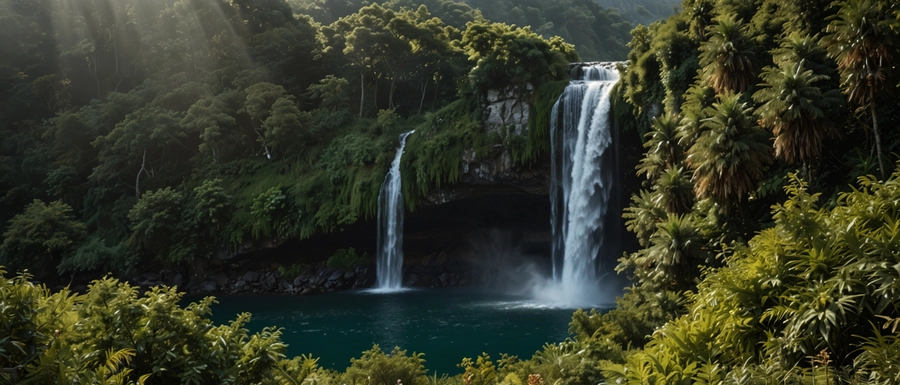Wanderreisen im März auf Guadeloupe