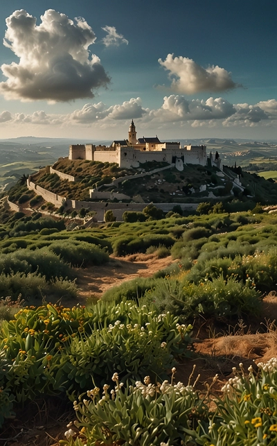 Wanderreisen im März auf Malta