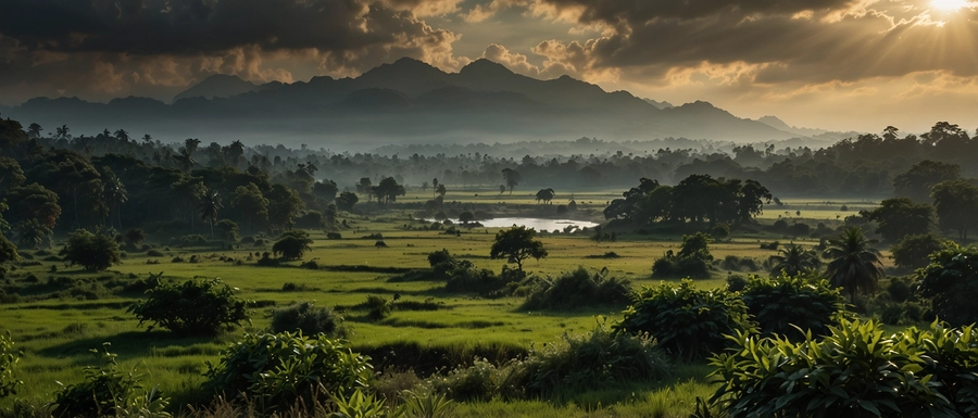 Wanderreisen im März auf Sri Lanka