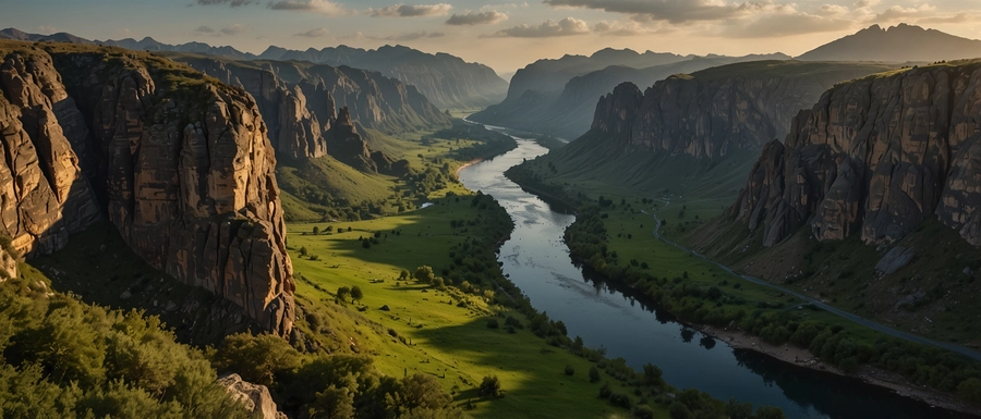 Wanderreisen im März im Oman