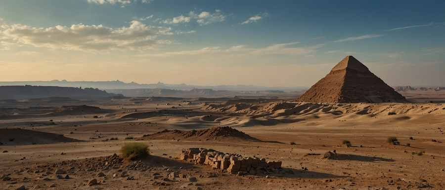 Wanderreisen im März in Ägypten