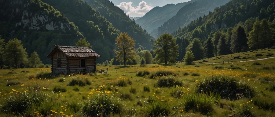Wanderreisen im März in Bulgarien
