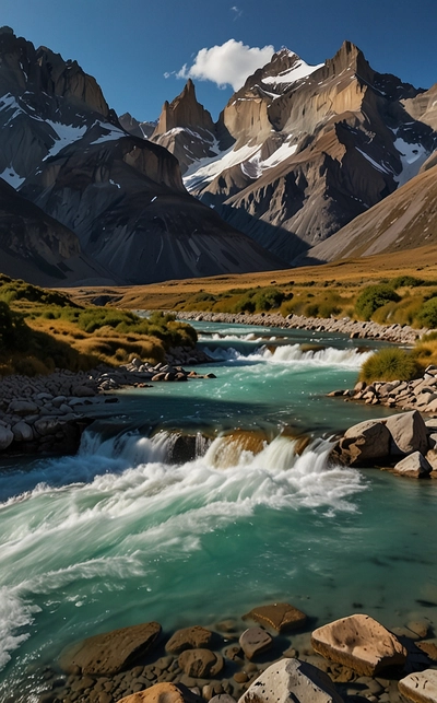 Wanderreisen im März in Chile