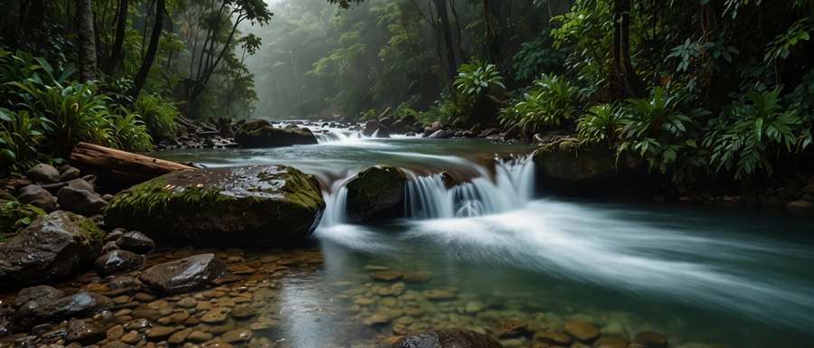 Wanderreisen im März in Costa Rica