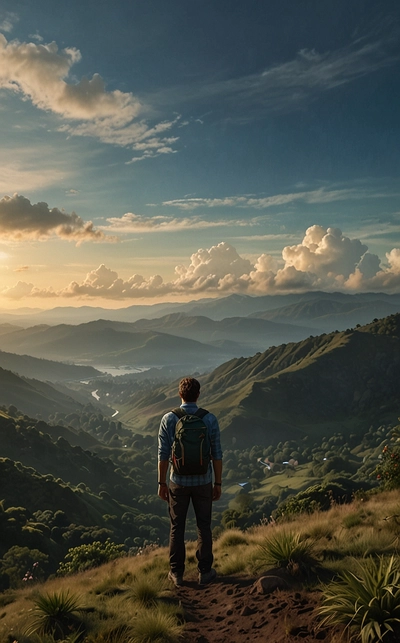 Wanderreisen im März in Costa Rica