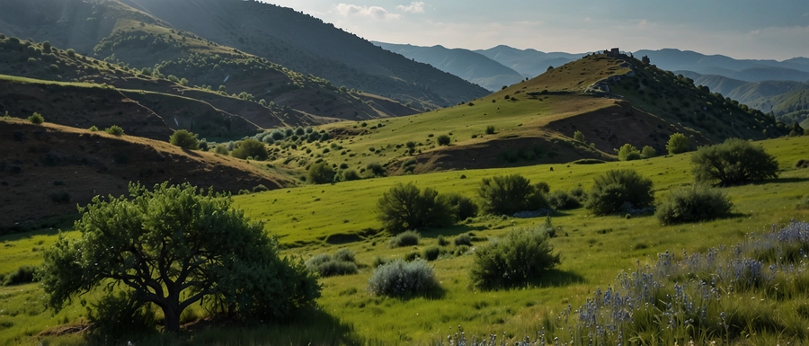 Wanderreisen im März in der Türkei