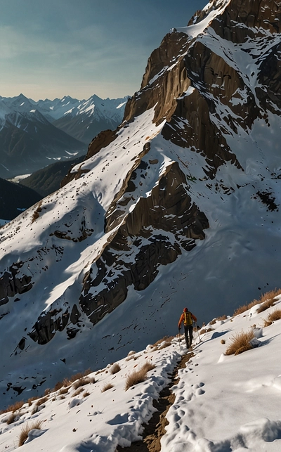 Wanderreisen im März in der Türkei