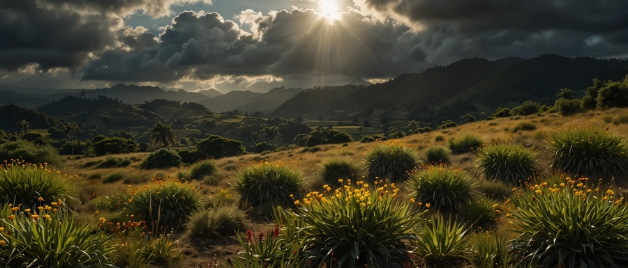 Wanderreisen im März in Ecuador