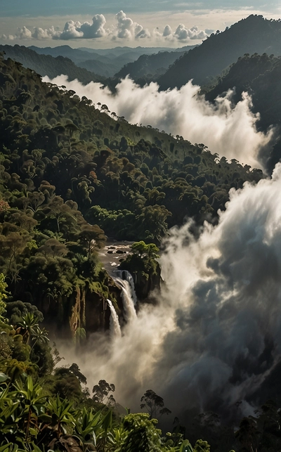 Wanderreisen im März in Ecuador