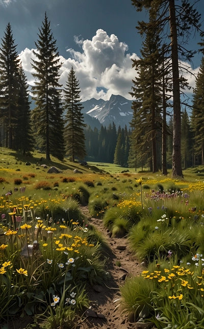 Wanderreisen im März in Europa