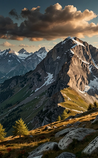 Wanderreisen im März in Georgien