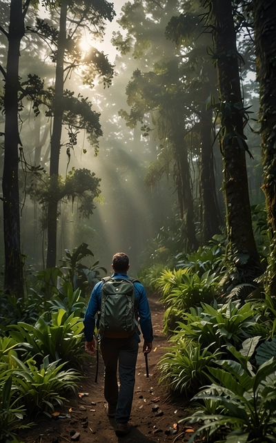 Wanderreisen im März in Guatemala
