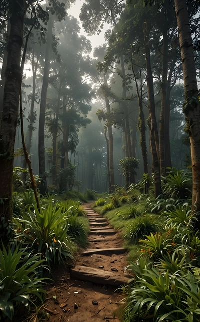 Wanderreisen im März in Indien