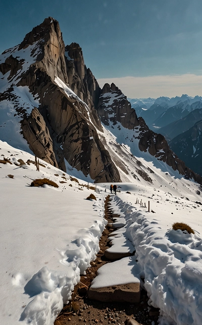 Wanderreisen im März in Italien