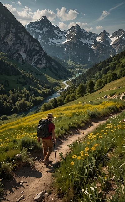 Wanderreisen im März in Italien